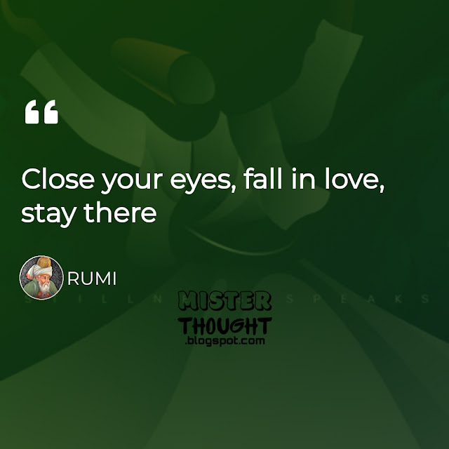 Moulana Rumi Quotes