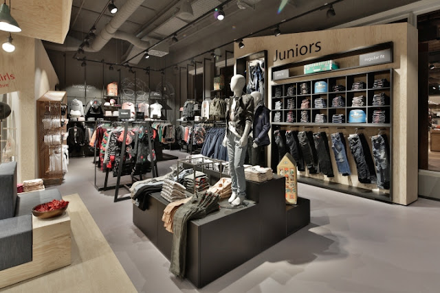 Green Pear Diaries, interiorismo, retail, visual merchandising, Kastner & Oehler, Ried im Innkreis, Austria, Blocher Blocher Partners