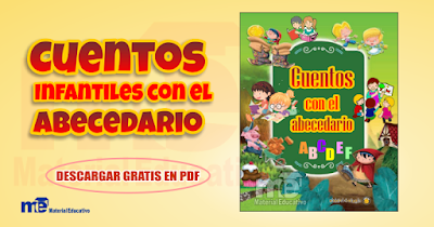 Cuentos Infantiles con el abecedario