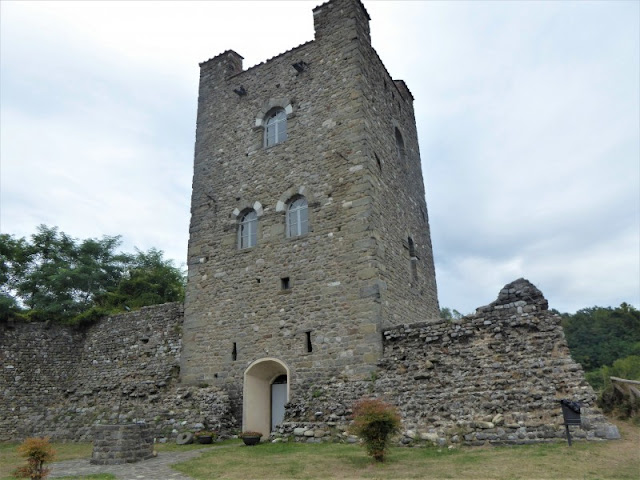 Torre di Guardia Ghivizzano