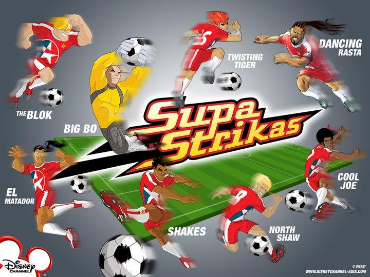 Oggy   Cockroaches  Episodes Hindi on Toon Network India  Supa Strikas Episodes In Hindi On Sonic