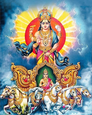 Surya Dev Images
