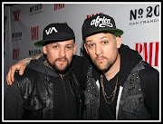 Benji & Joel Madden (benji joel madden)