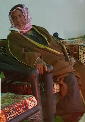 لمحة لحياة رجل على مر السنين ، حج كمادش ومسيرة حياة ، بقلم محمد عواد