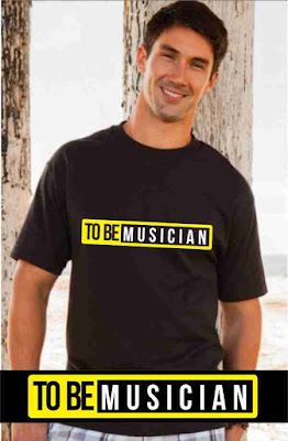 kaos keren I AM TO BE IATB musician