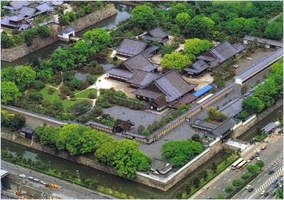 ปราสาทนิโจ (Nijo Castle)