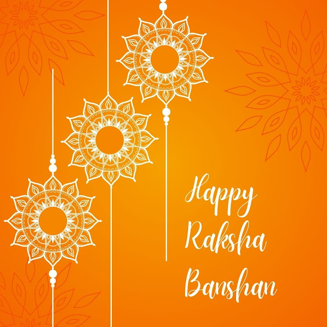 Wish Brother Happy Raksha Bandhan Images