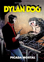 Dylan Dog - Picada Mortal, de Alberto Ostini e Francesco Ripoli - A Seita