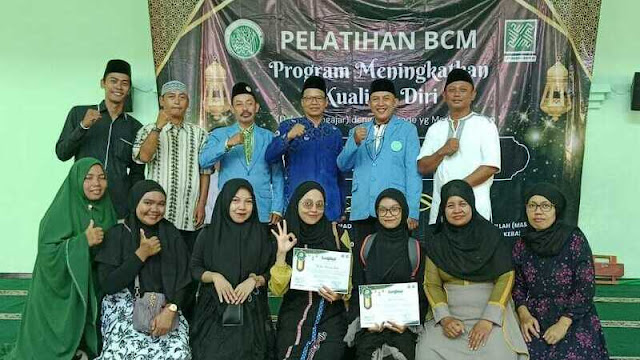 Pelatihan BCM