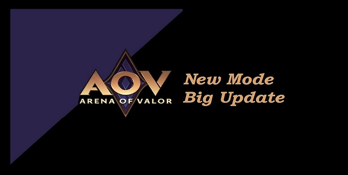 Perubahan dan Beberapa Fitur Terbaru Setelah Update di Arena Of Valor