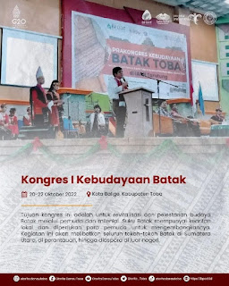 Kongres I Kebudayaan Batak