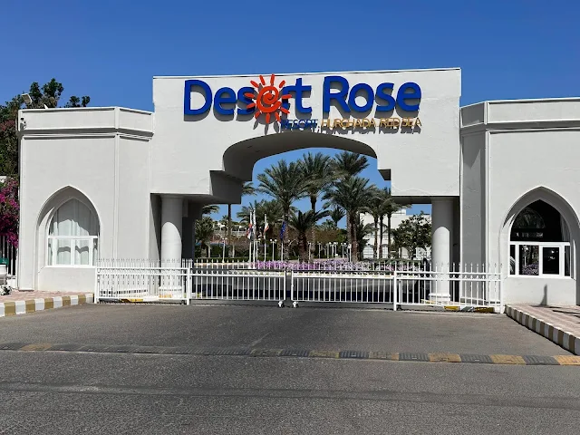 Desert Rose Resort Hurghada Red Sea