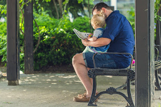 10 Free Library Books About Dad