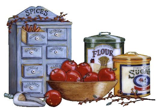 A Witch Kitchen Salads