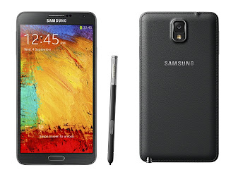 SAMSUNG GALAXY NOTE 3 N9000 Daftar Harga HP Samsung Android Terbaru 2014