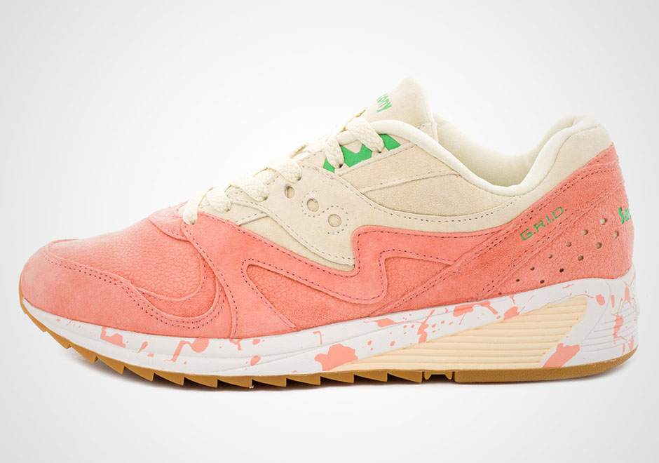 Saucony Grid 8000 Lobster s70262-1