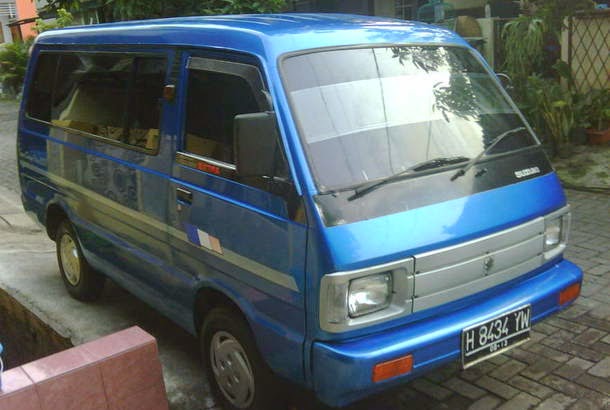  Harga  Mobil  Bekas Suzuki  Carry  otomotif