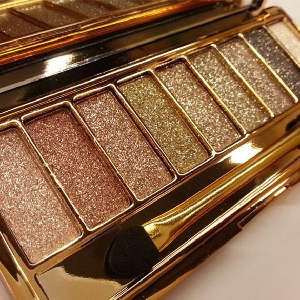 The best eye-shadow palettes