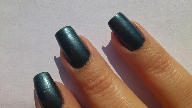 Esmalte Ludurana Color Block Black