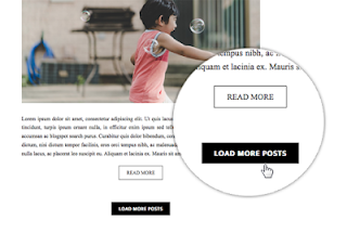 Load More Post Infinite Scrolling
