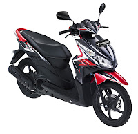 Honda Vario Techno CBS