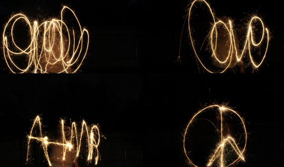 Sparklers
