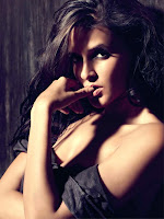 Neha, Dhupia, Pix, In, Black