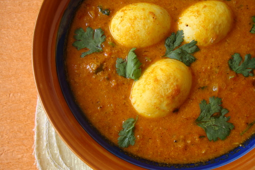 Egg Curry Recipe images