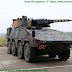 Major step for British MoD to supply Boxer 8x8 armored vehicle to British army