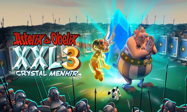 Asterix & Obelix XXL Free Download PC Game