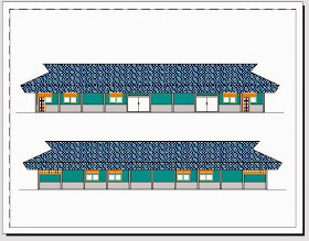 AUTO CAD GAMBAR RUANG PRAKTEK OTOMOTIF SMK 2014/2015 (DWG FILE)