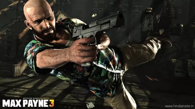 Max Payne 3