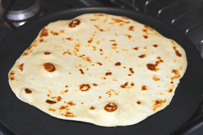 Piadina Romagnola