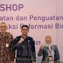 Workshop Peningkatan dan Penguatan Birokrasi Dibuka Bupati Tanah Bumbu