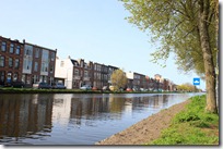 Delft town