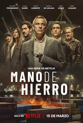 Mano de hierro Temporada 1 Castellano 1080p