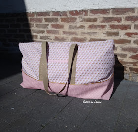 Bulles de Plume - Sac Georges - Viny DIY