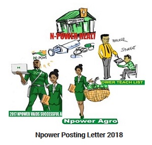 FG Launches N-Power NEXIT Portal, Apply for Loans From CBN