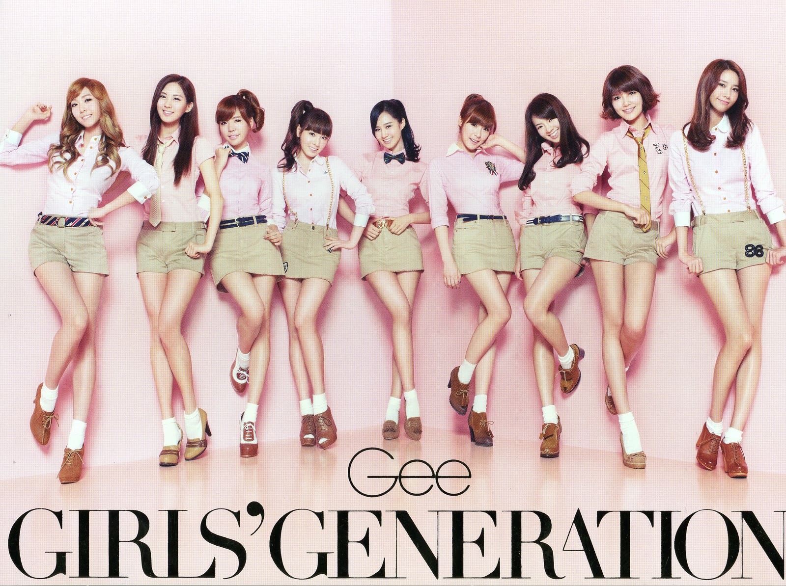 snsd wallpaper