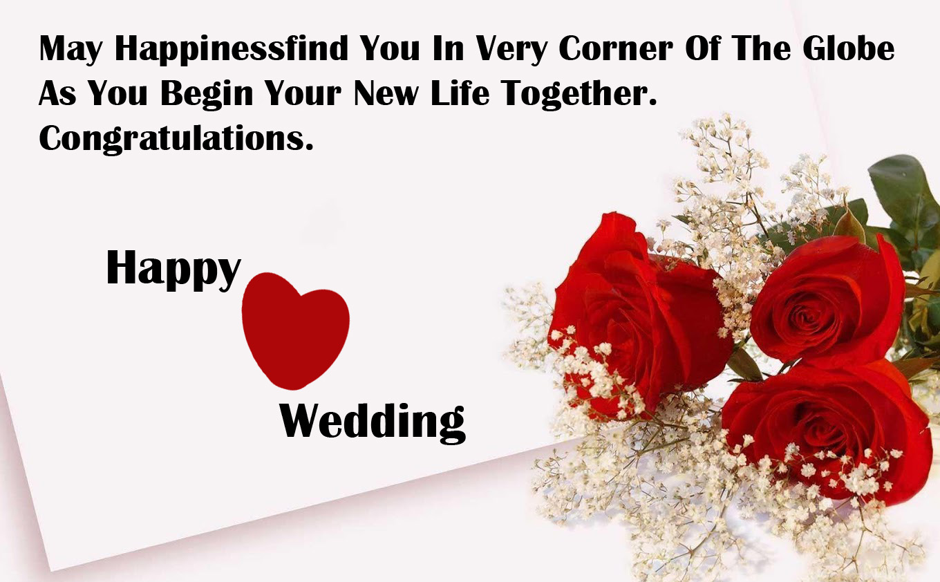 Ucapan Selamat Menikah atau Happy Wedding miraclewijaya com