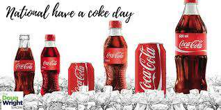 National Have a Coke Day Wishes Awesome Images, Pictures, Photos, Wallpapers