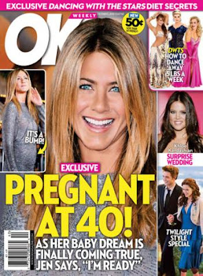 jennifer aniston pregnancy