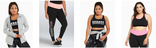 WHERE TO SHOP: PLUS SIZE ACTIVE WEAR // BY FAT GIRL FLOW - The Militant  Baker