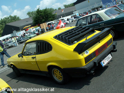 ford capri mk3 tulln der ford capri ist ein sportcoupe das von 1968 bis