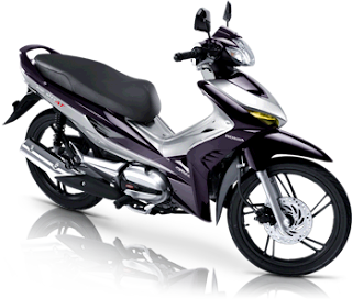 Honda Revo Techno AT