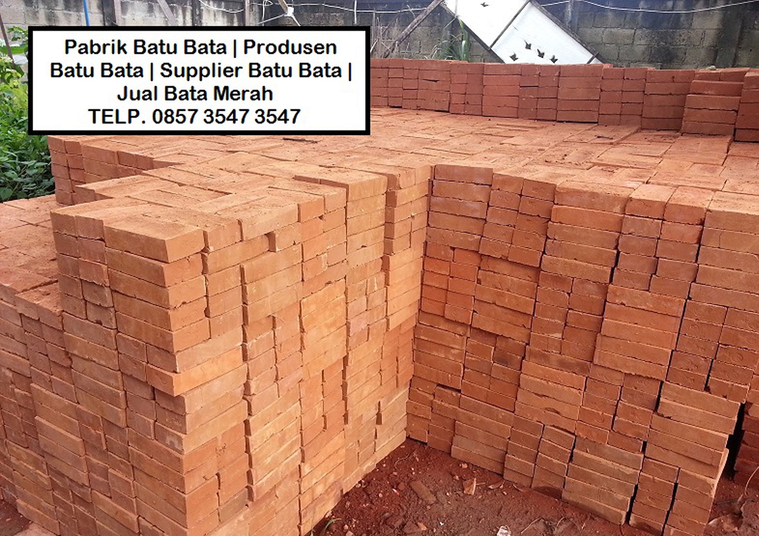  Gambar Batu Bata  Merah Rumah Joglo Limasan Work