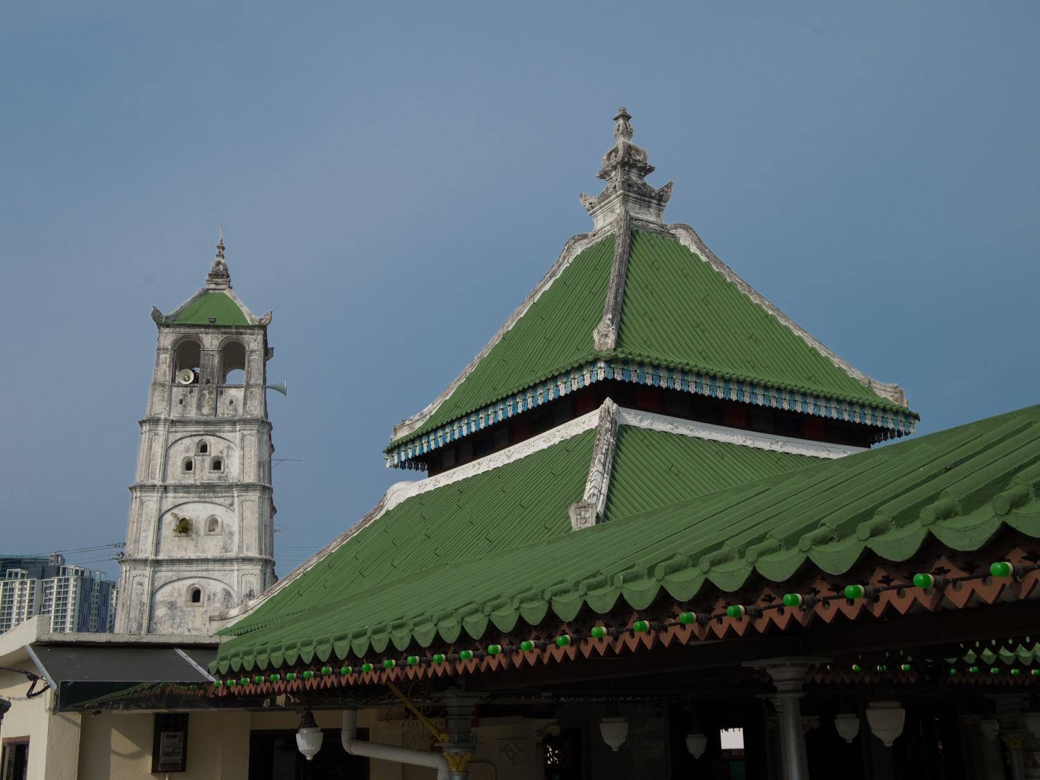 Hello Talalay: Masjid Kampung Kling In Melaka