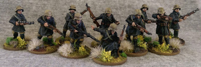 28mm Polish 10th mechanised mechanized motorised motorized minatures