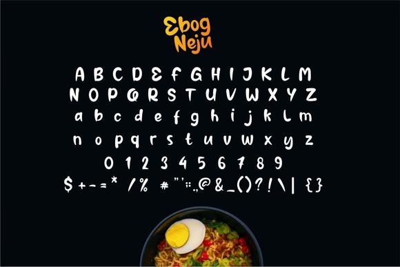 Download Ebog Neju Font