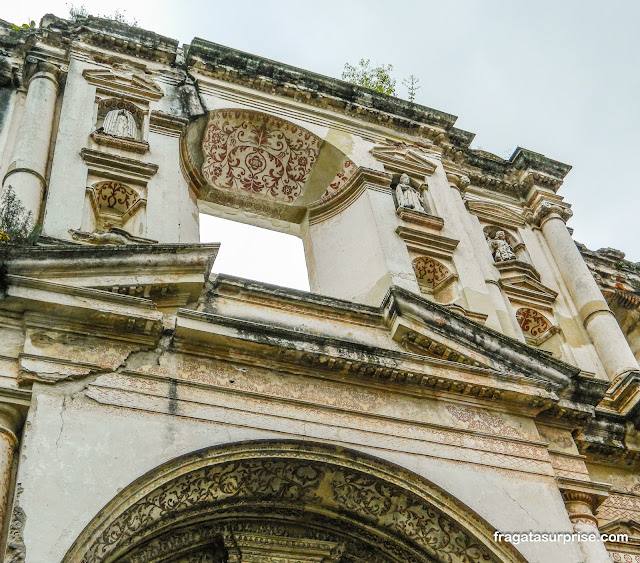 Colégio dos Jesuítas de Antigua Guatemala